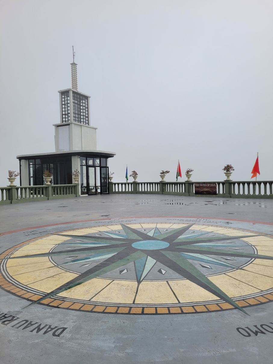 布罗莫普拉塔兰酒店-旅行者