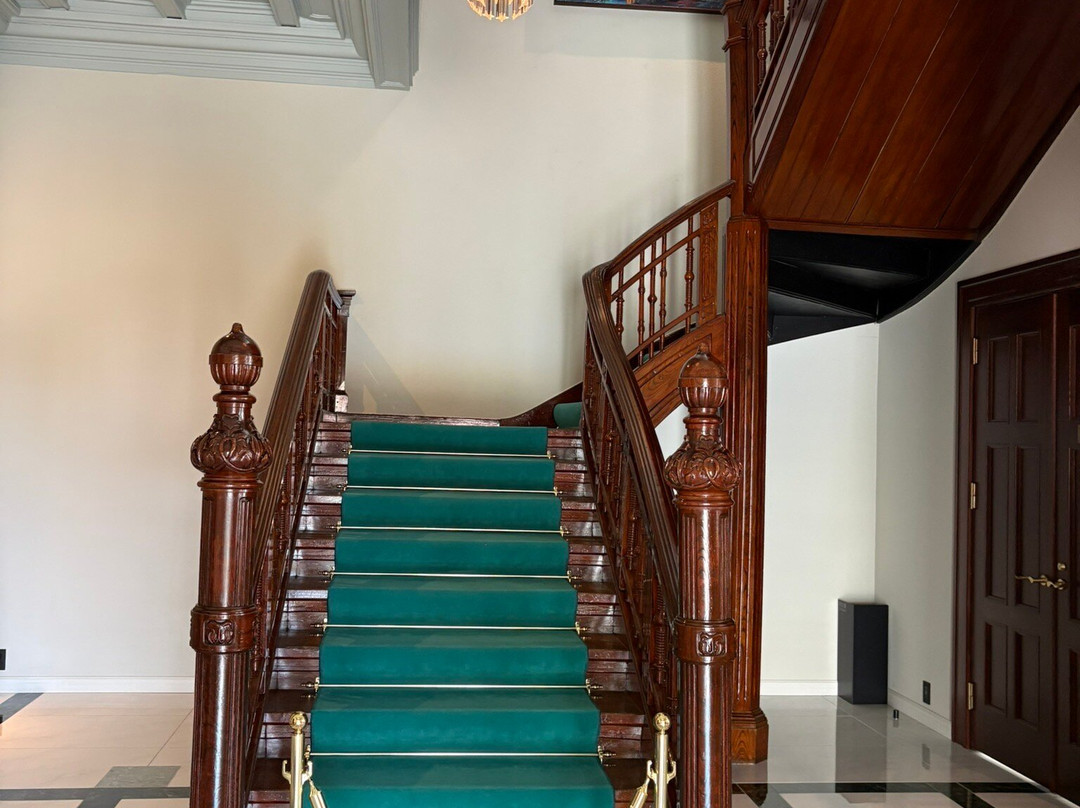 Former Russian Consulate-函馆市必去景点