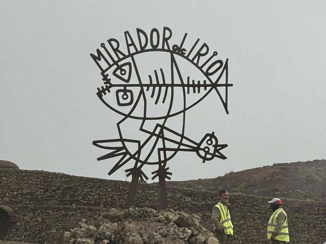 Mirador del Río-兰萨罗特必去景点