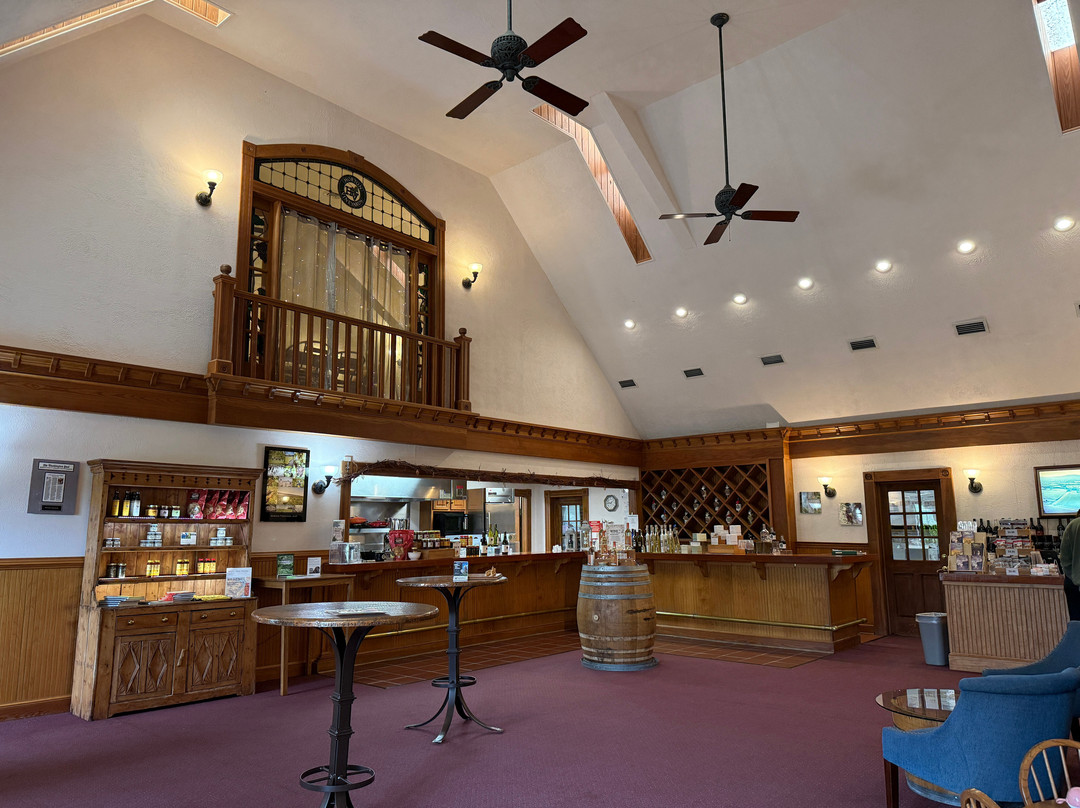 Horton Vineyards-Gordonsville必去景点