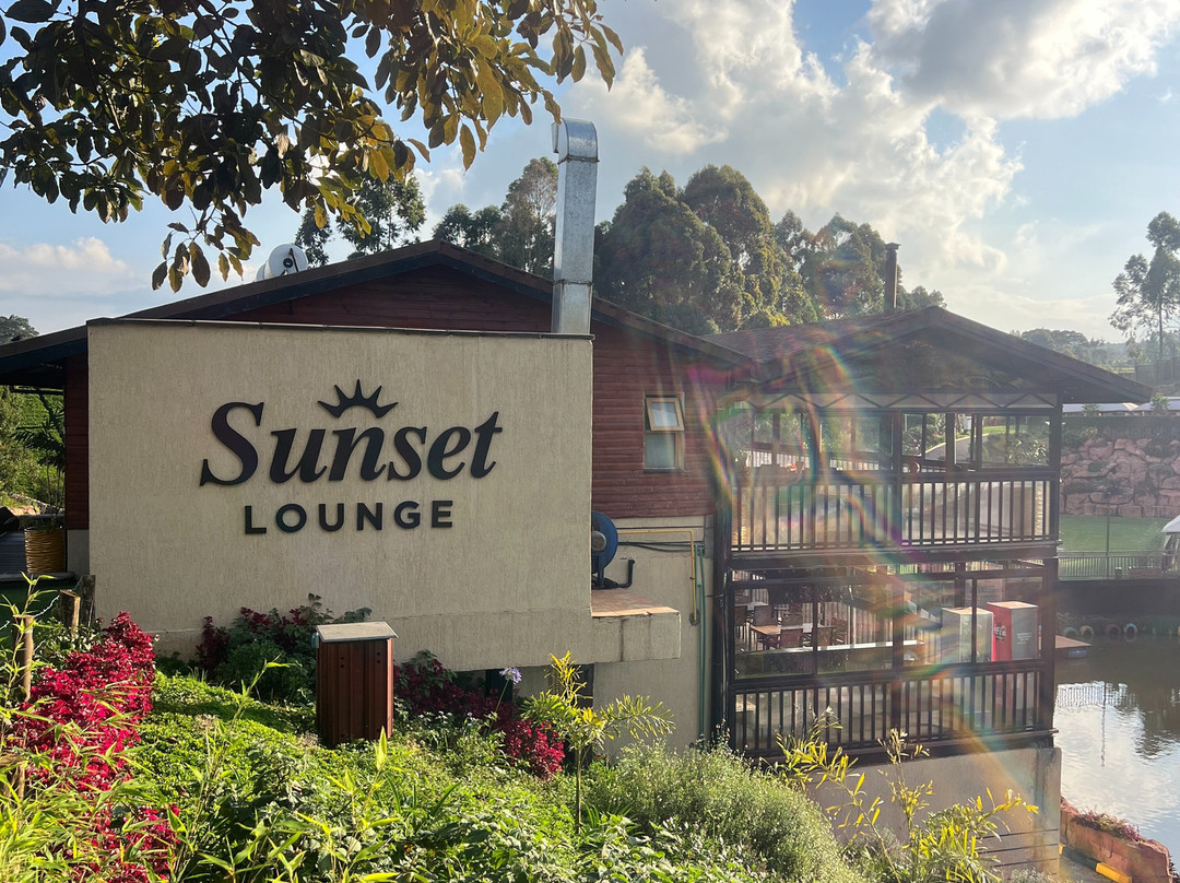 Sunset Lounge by Ridge Cabin Resort