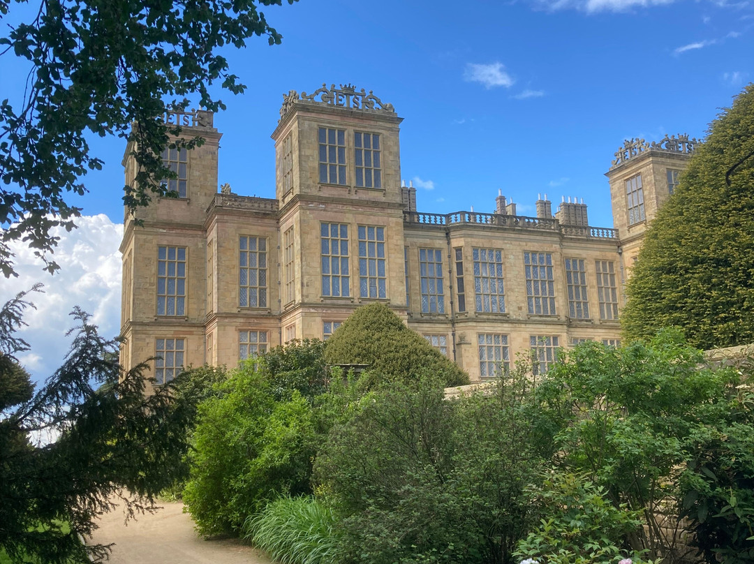 Hardwick Hall and Gardens-Ault Hucknall必去景点