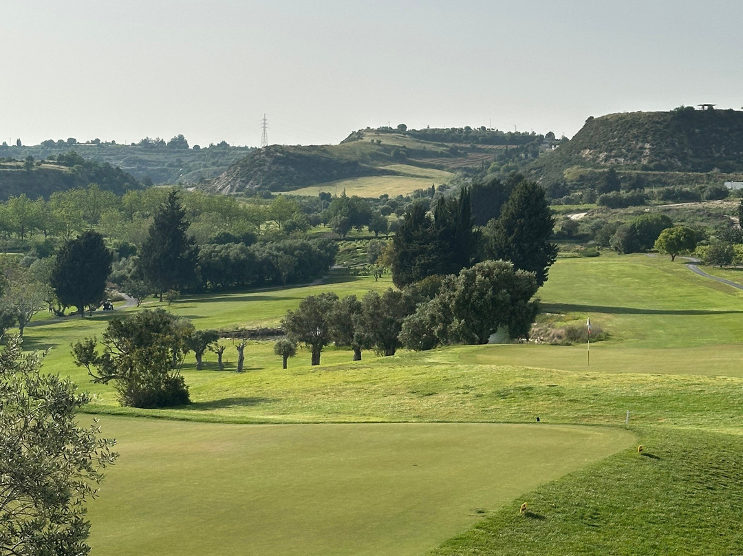 Minthis Golf Club-Tsada必去景点