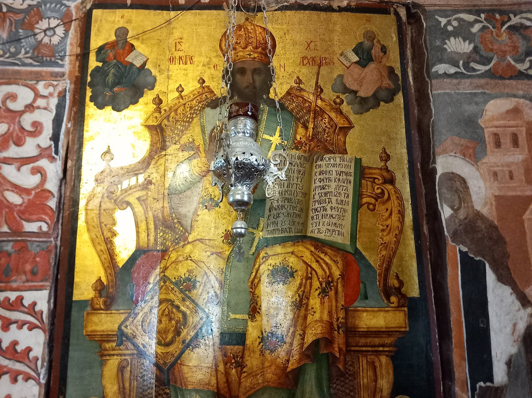 Snagov Monastery-斯拉戈夫必去景点