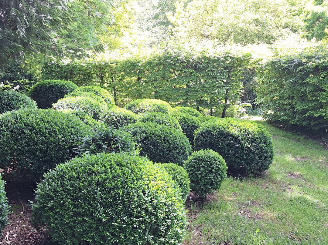 Les Jardins de Viels Maisons-Viels-Maisons必去景点