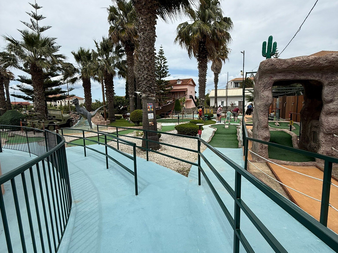 Fantasy Mini Golf-提斯里菲必去景点