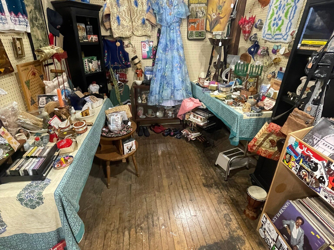 Bloomington Antique Mall-布卢明顿必去景点