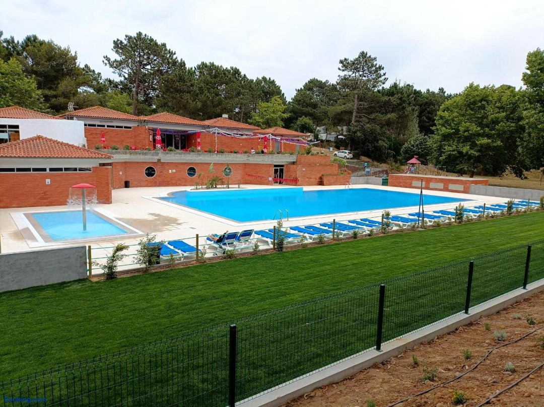 Parque de Campismo Orbitur Foz de Arelho.