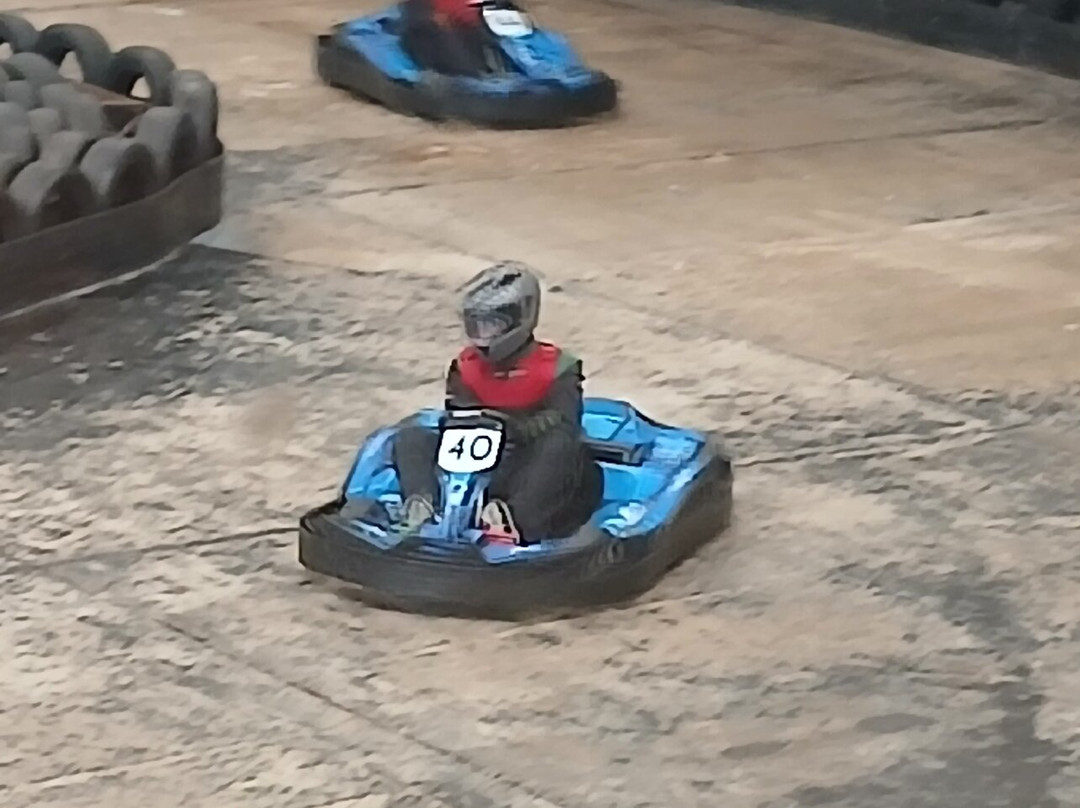 Teamsport Go Karting Brighton-Lancing必去景点