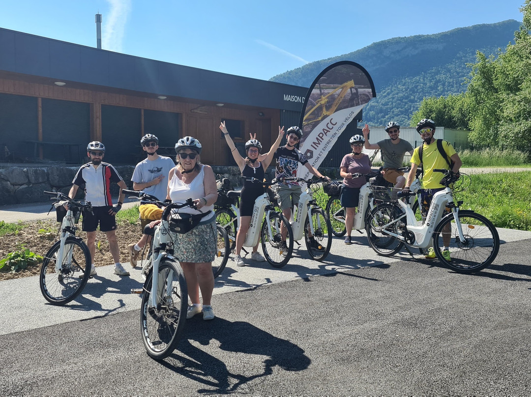 IMPACC - location de vélos-Saint-Jorioz必去景点