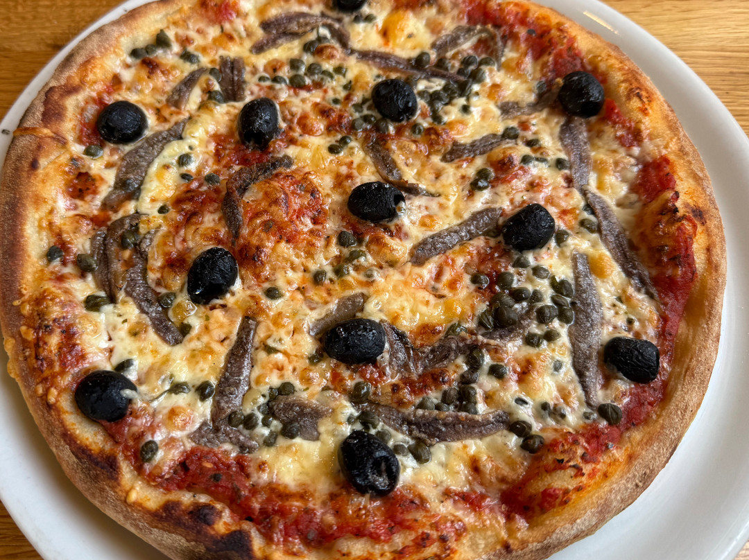 Pizzeria Rose