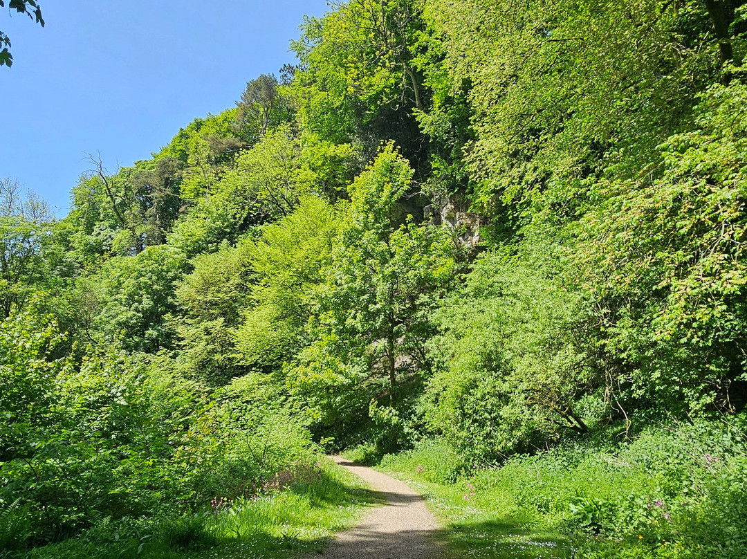Hardraw Force-Hawes必去景点