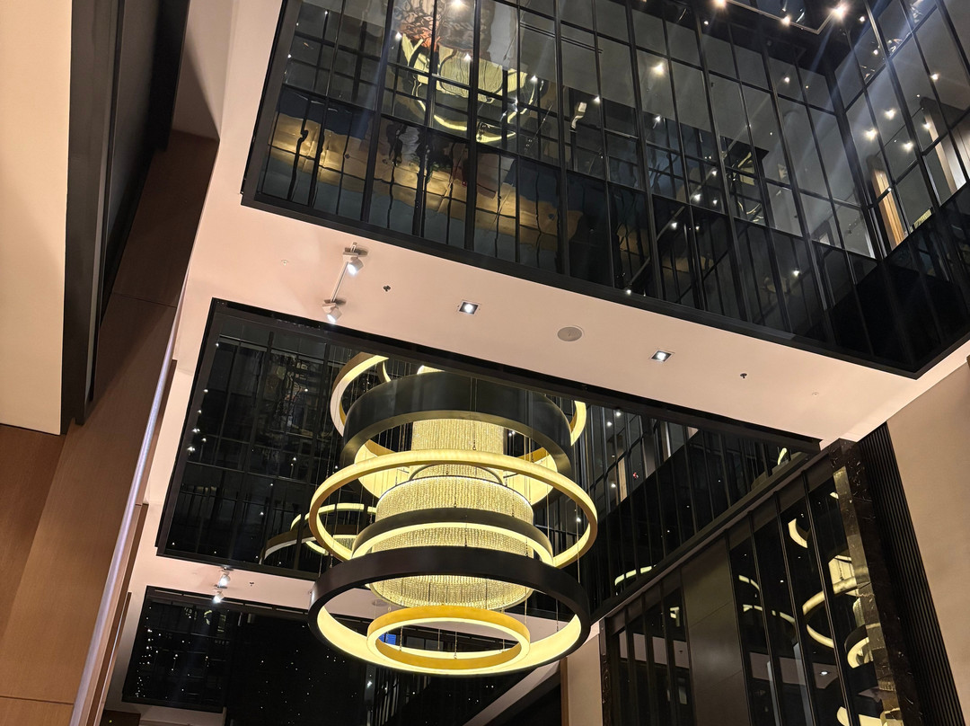 波哥大君悦酒店主图