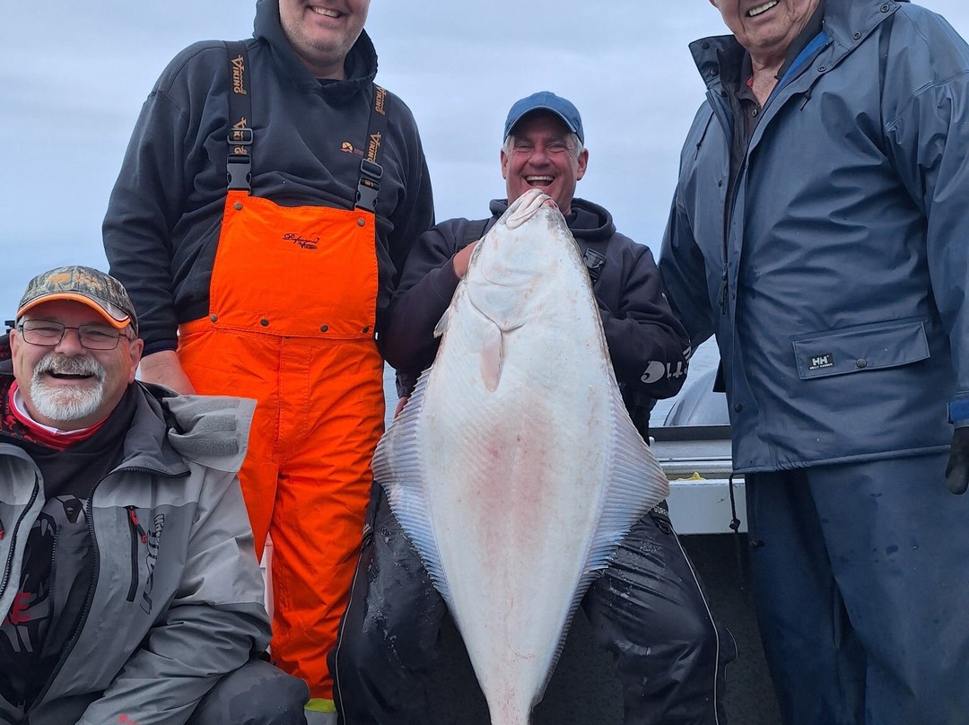 Wildfish Charters-鲁珀特港必去景点