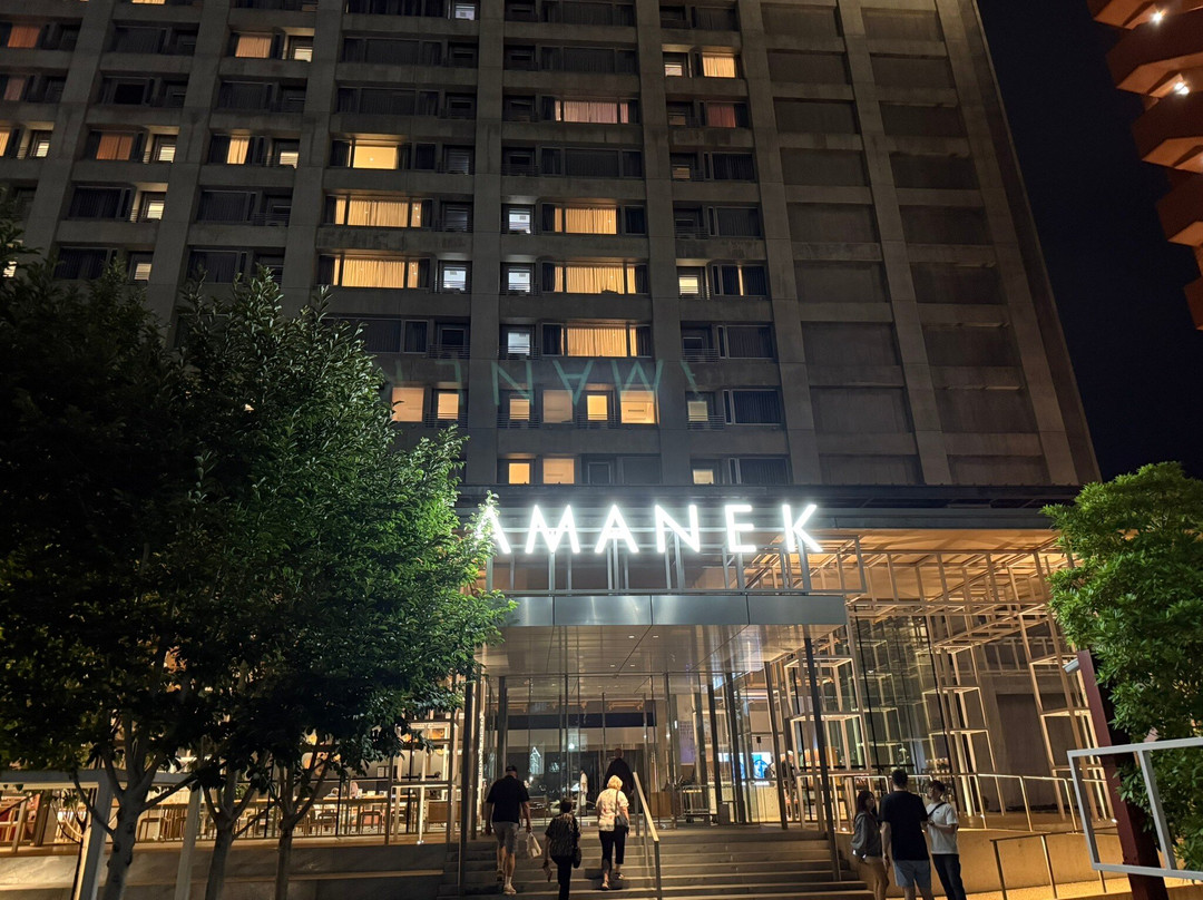 AMANEK别府YULA-RE