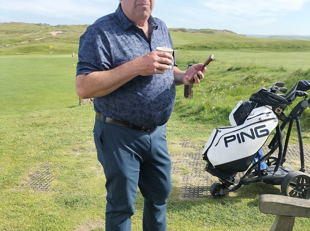 St. Enodoc Golf Course-Wadebridge必去景点