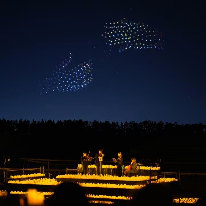 DroneArt Show - Toulouse