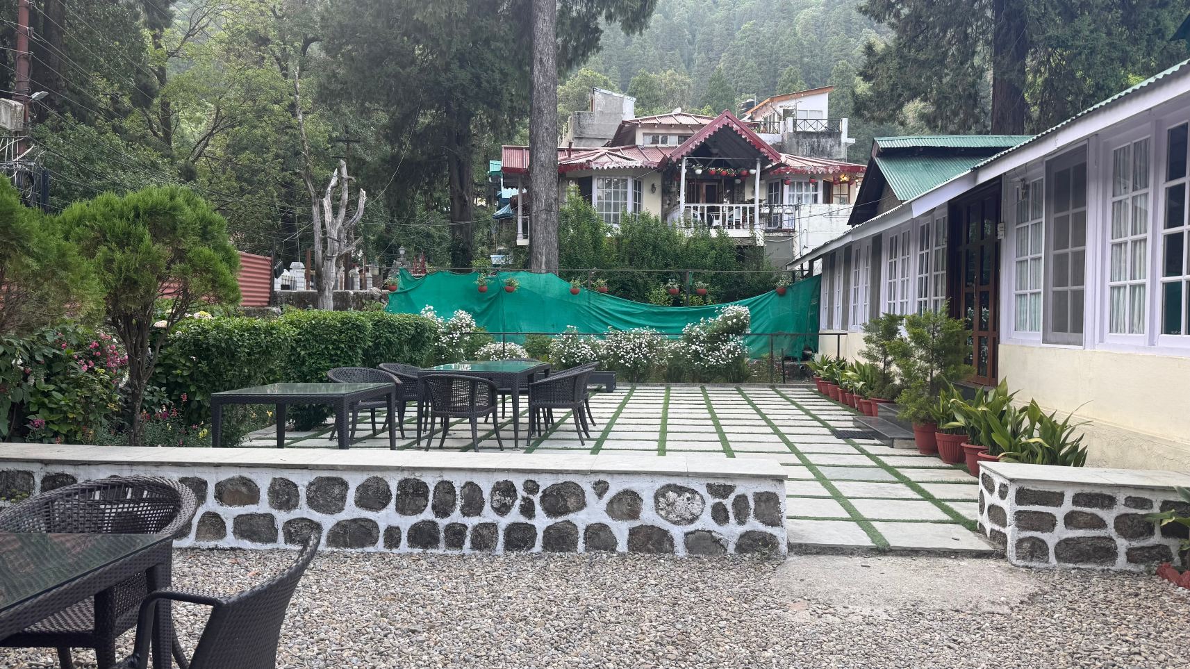 维克拉姆老式酒店-旅行者