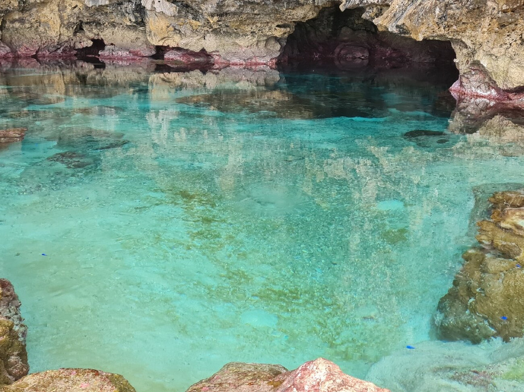 Avaiki Cave-Makefu必去景点
