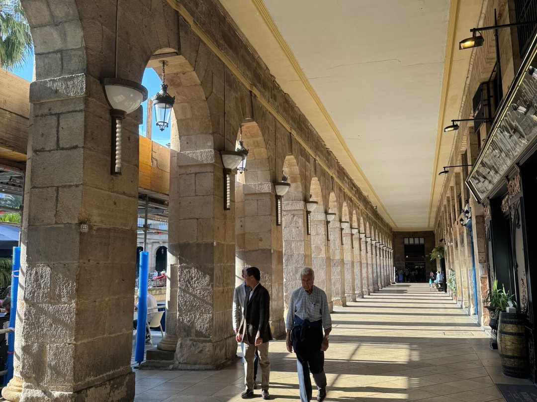 Plaza Nueva-毕尔巴鄂必去景点