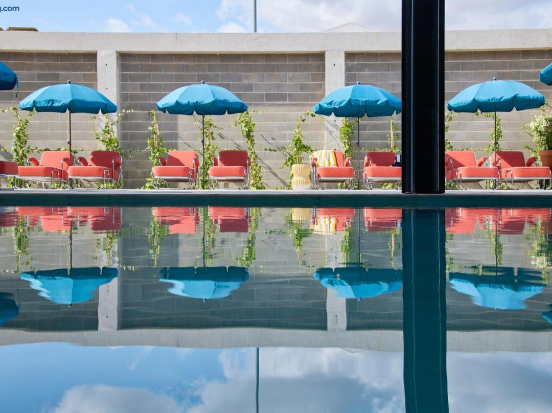 Moagem Industrial Lodge