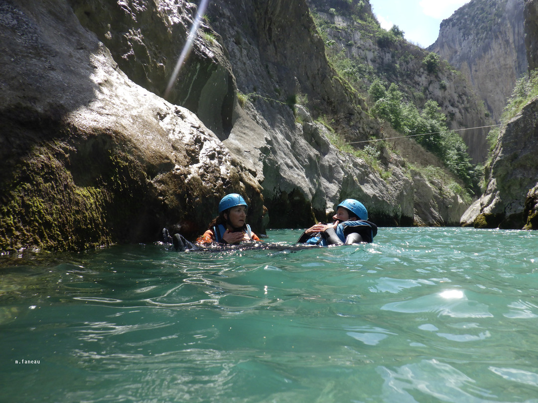 Les Canyons du Verdon-La Palud sur Verdon必去景点