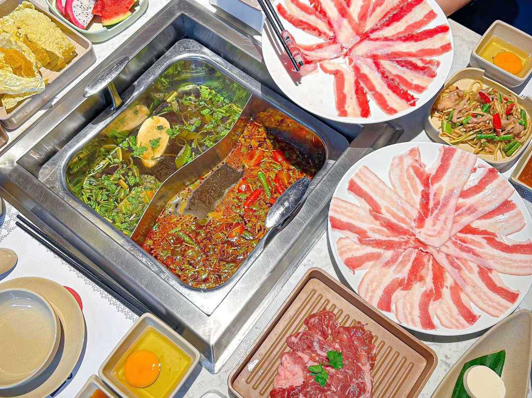 Mor Fai - Thai Hotpot Buffet