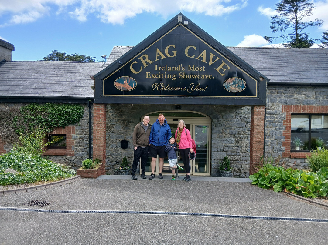 Crag Cave-Castleisland必去景点