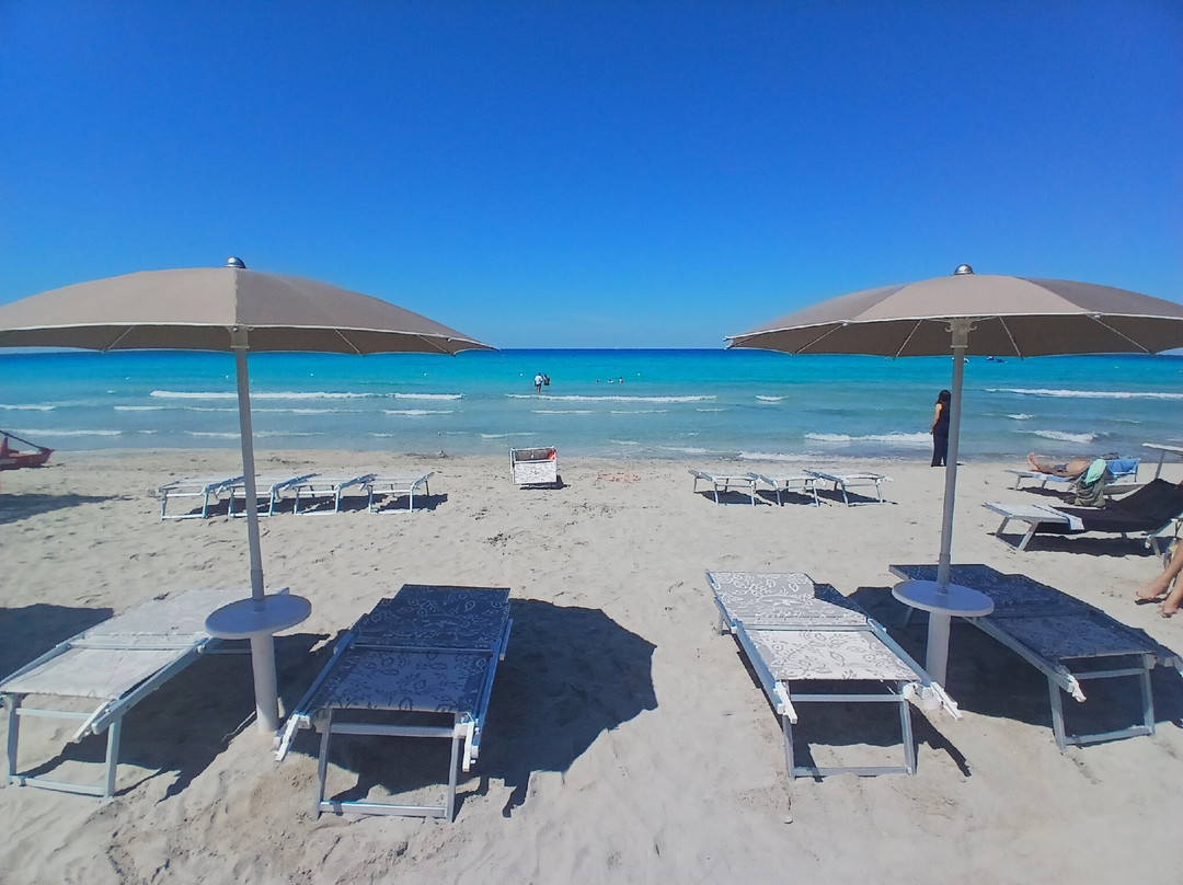 Spiaggia di Baia Verde-Baia Verde必去景点