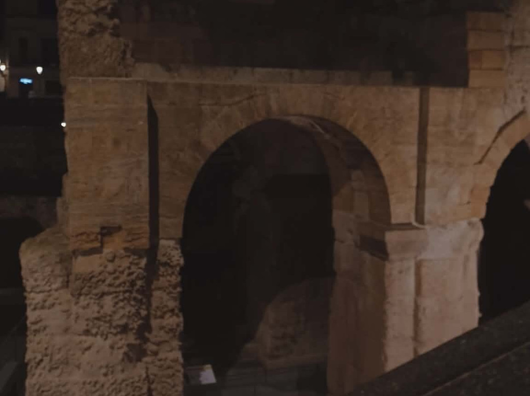 Anfiteatro Romano-莱切必去景点