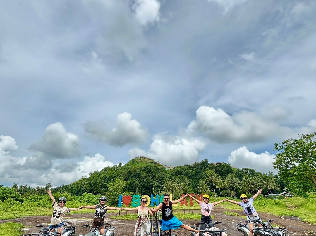 Chocolate Hills ATV Rental-卡门必去景点