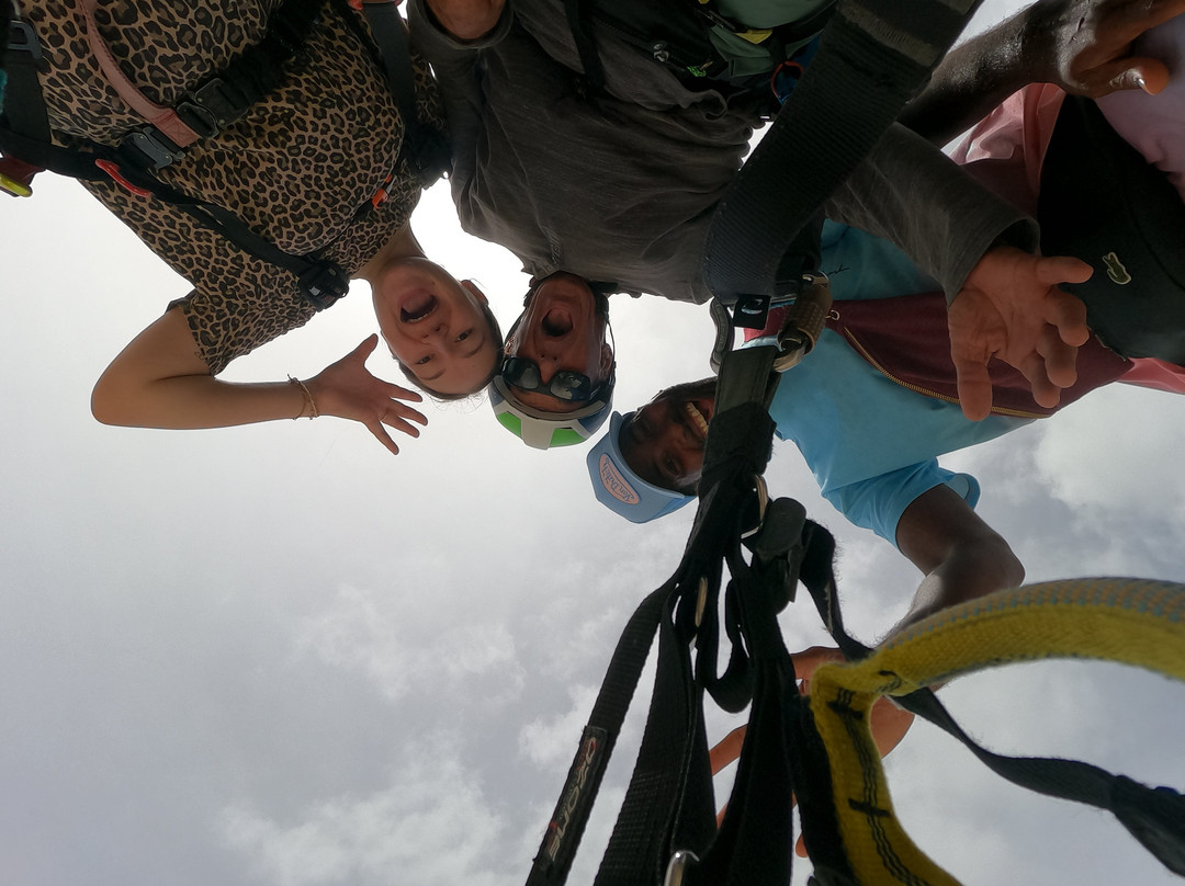 Caraibe Parapente-Le Marin必去景点