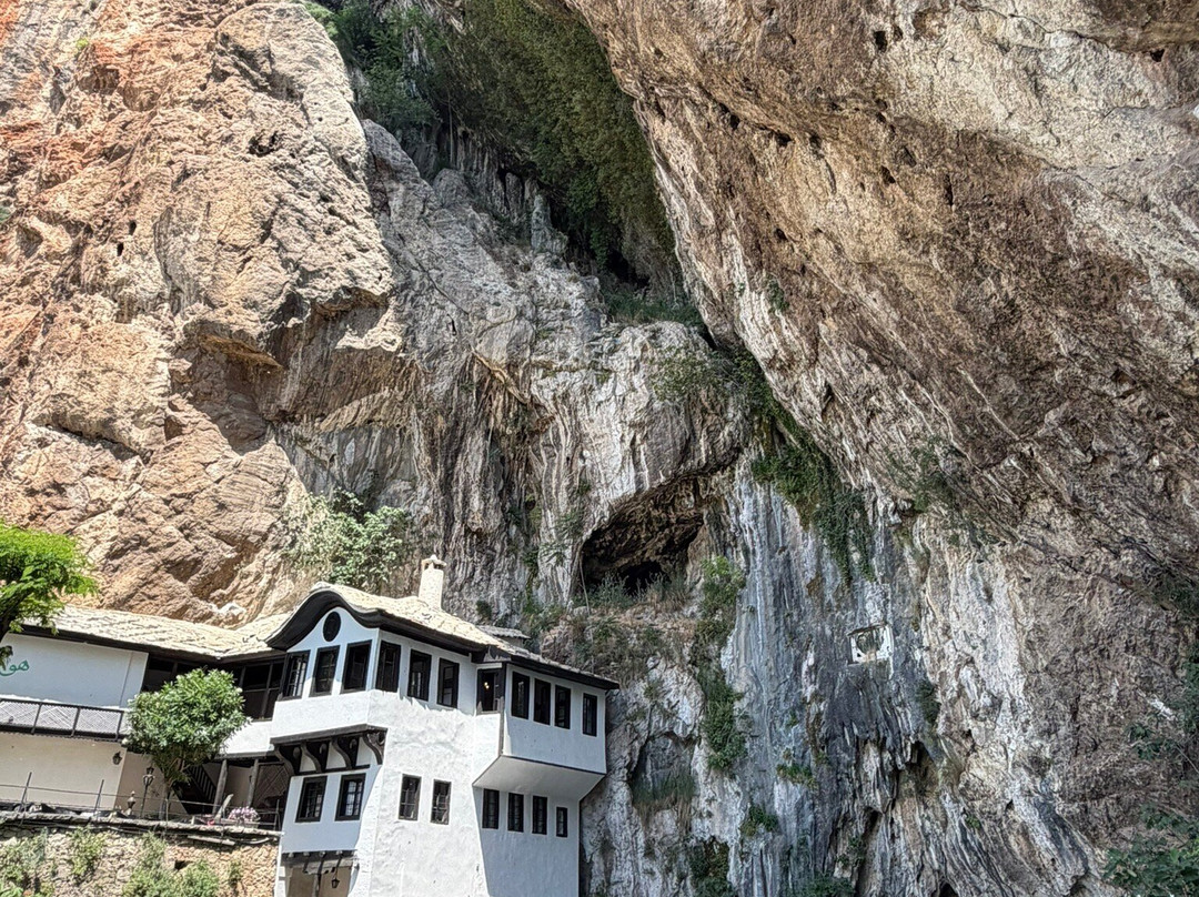 River Buna Spring-Blagaj必去景点