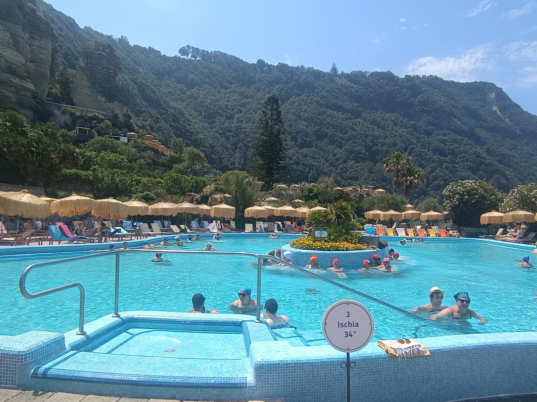 Giardini Poseidon Terme-福里奥必去景点