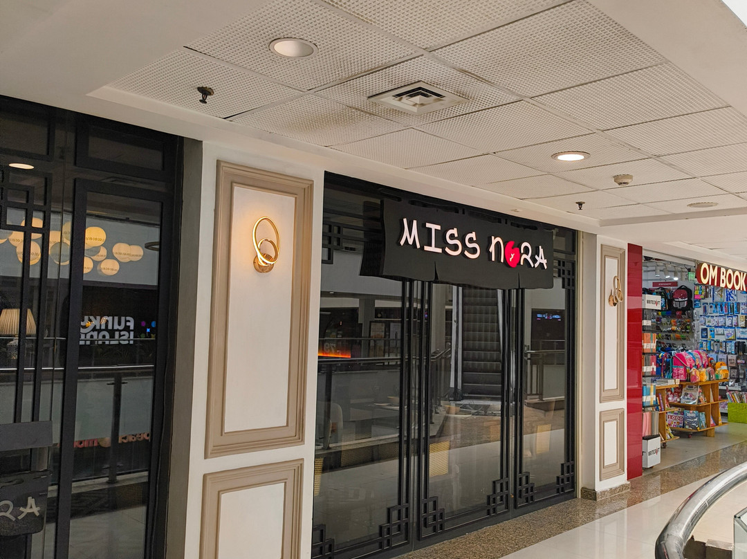 Rcube Monad Mall, Noida-诺伊达必去景点