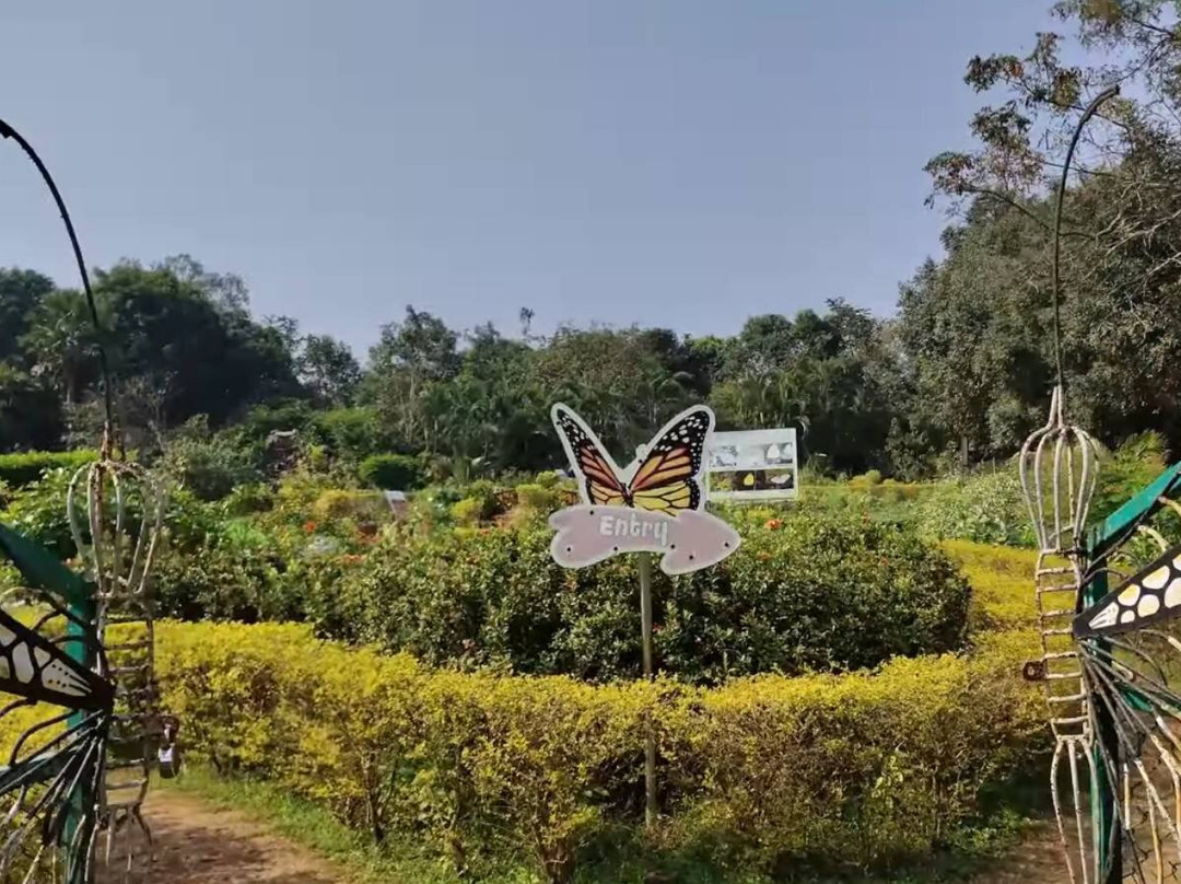 Nandankanan Zoological Park-布巴内斯瓦尔必去景点