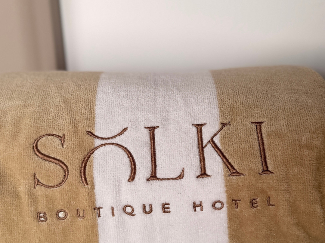 索尔基酒店主图