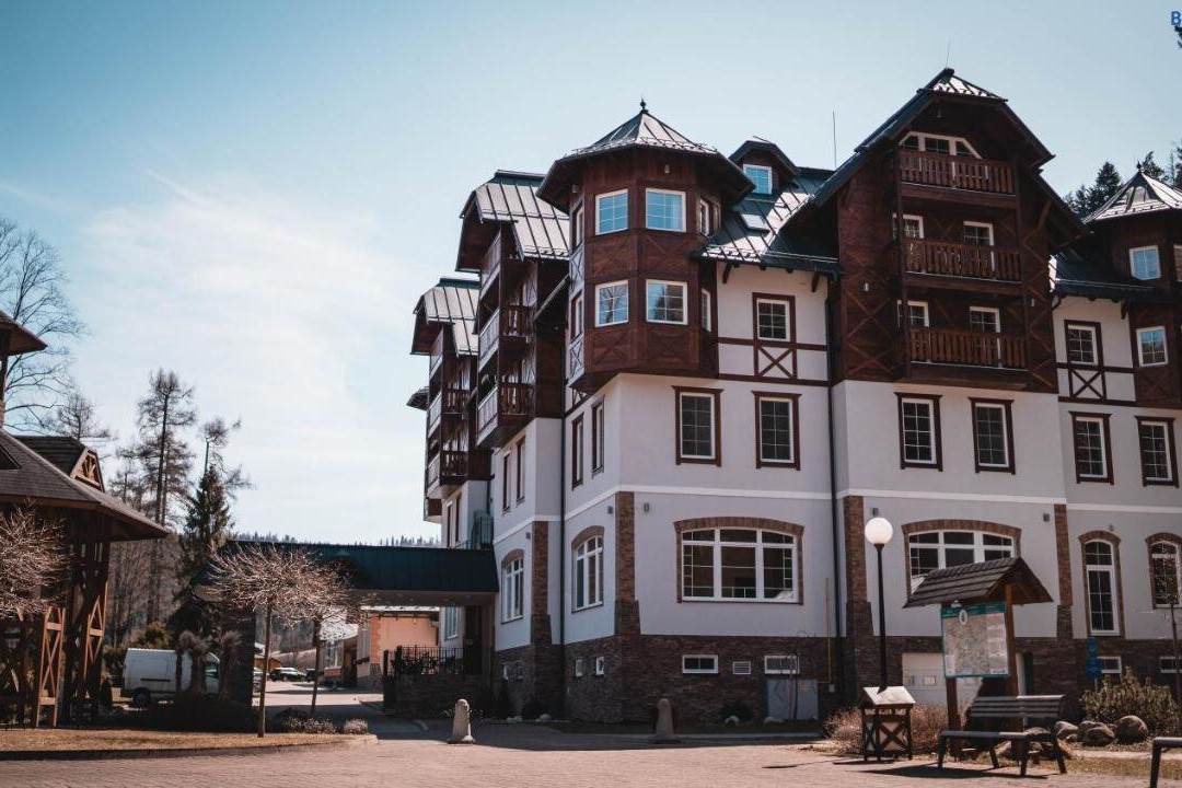 Wellness Penzion Smerdzonka - KUPELE PIENINY