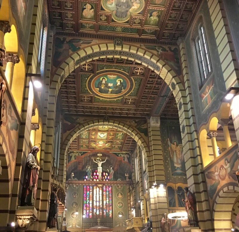 Igreja de Sao Bento-里贝拉布拉瓦必去景点