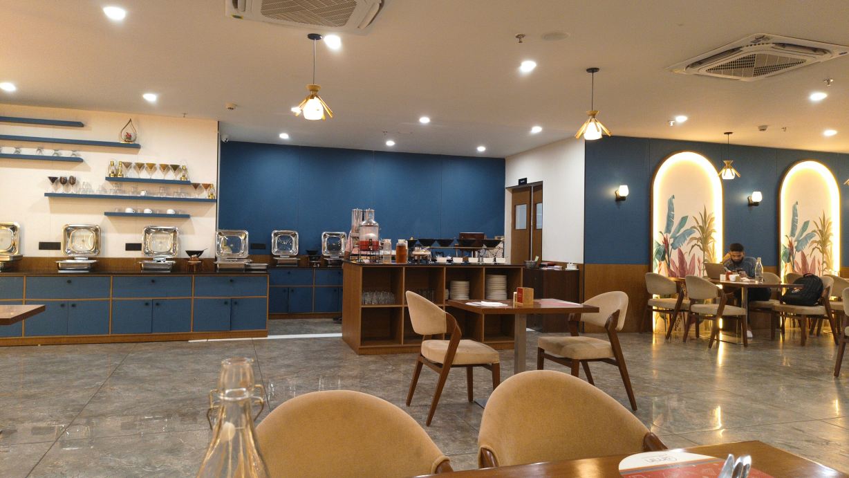 瓦多达拉RCR金杰酒店-旅行者