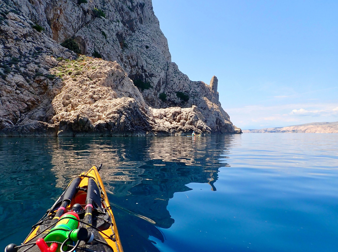 Sea Kayak Croatia-拉布必去景点