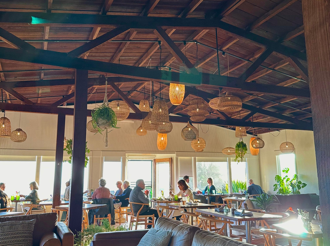 SCP Mendocino海岸小屋主图
