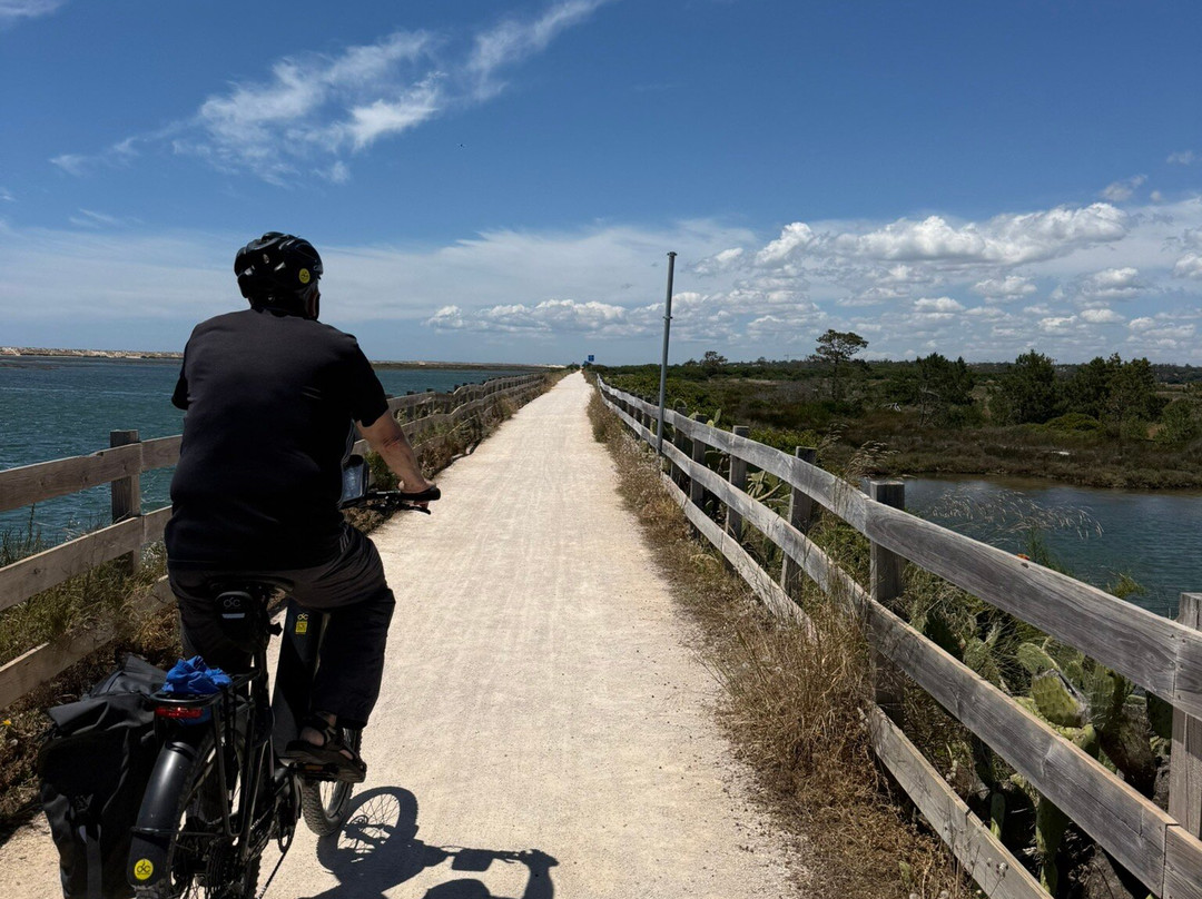 Algarve Cycling-法罗必去景点