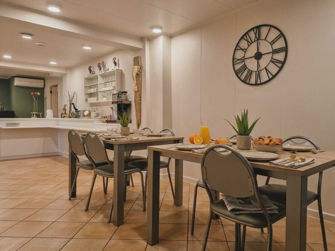 Zonnebeke酒店住宿-B&B The Protea