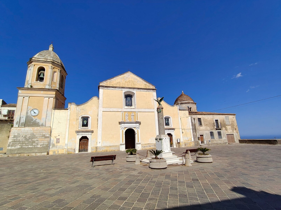 Centro Storico Di Strongoli-Strongoli必去景点