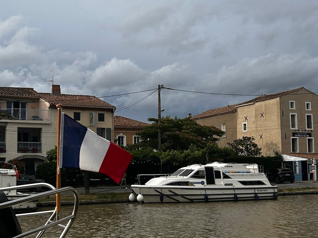 Le Boat - Port Cassafières-Portiragnes必去景点