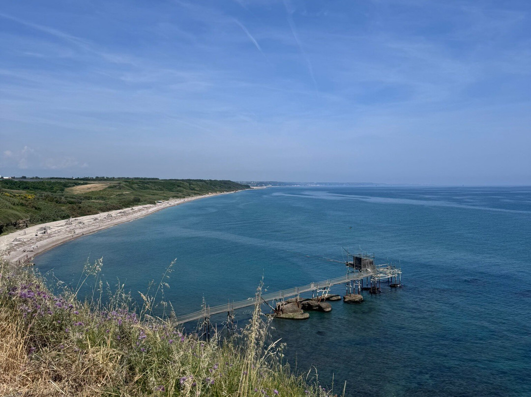 Riserva Naturale di Punta Aderci-瓦斯托必去景点