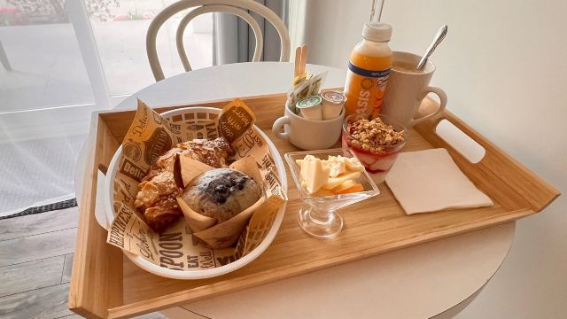 贵族宅邸酒店-旅行者
