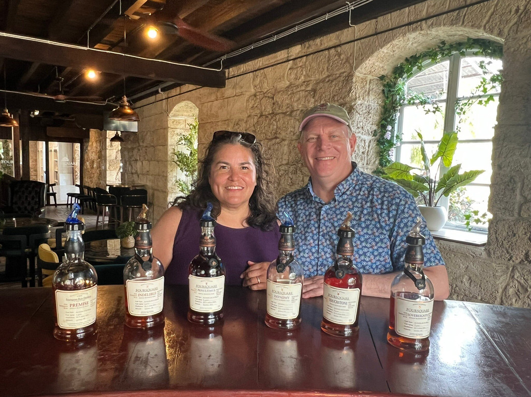 Foursquare Rum Distillery-Saint Philip Parish必去景点