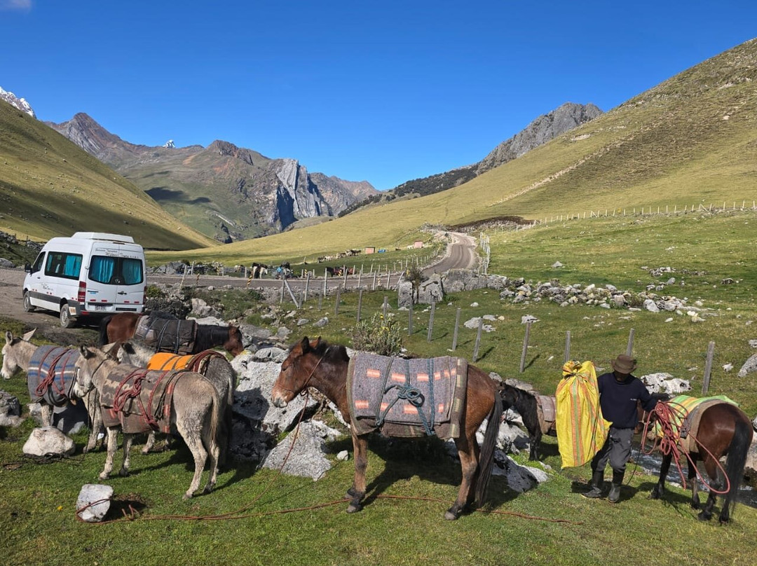 High Expeditions-Huanuco必去景点